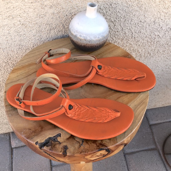 BALENCIAGA SANDALS - Picture 3 of 9